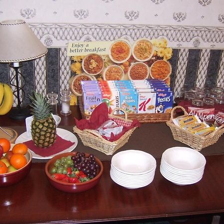 The Richmond Guest House Ayr Eksteriør billede