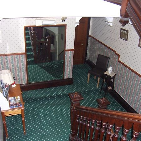 The Richmond Guest House Ayr Eksteriør billede