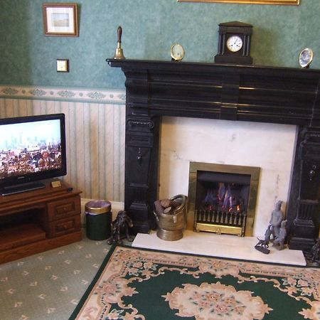 The Richmond Guest House Ayr Eksteriør billede