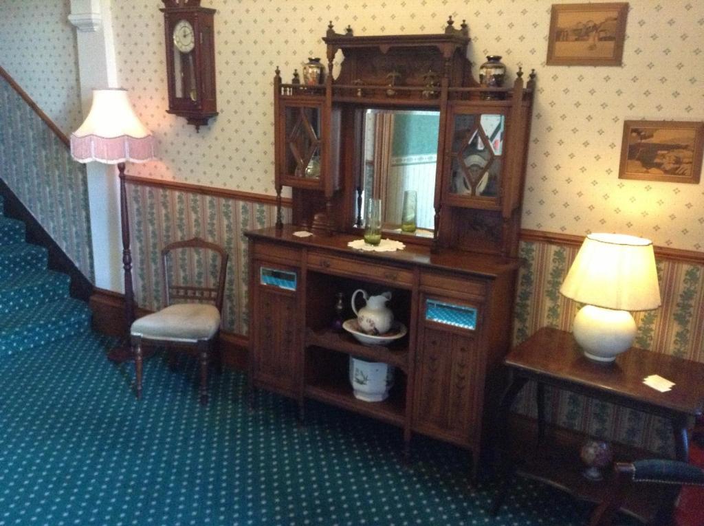The Richmond Guest House Ayr Eksteriør billede