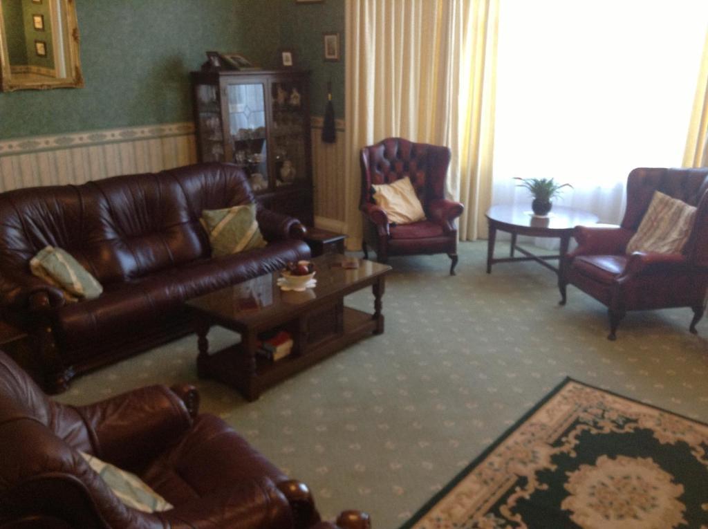 The Richmond Guest House Ayr Eksteriør billede