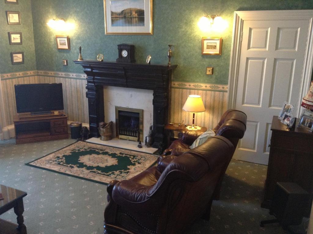 The Richmond Guest House Ayr Eksteriør billede