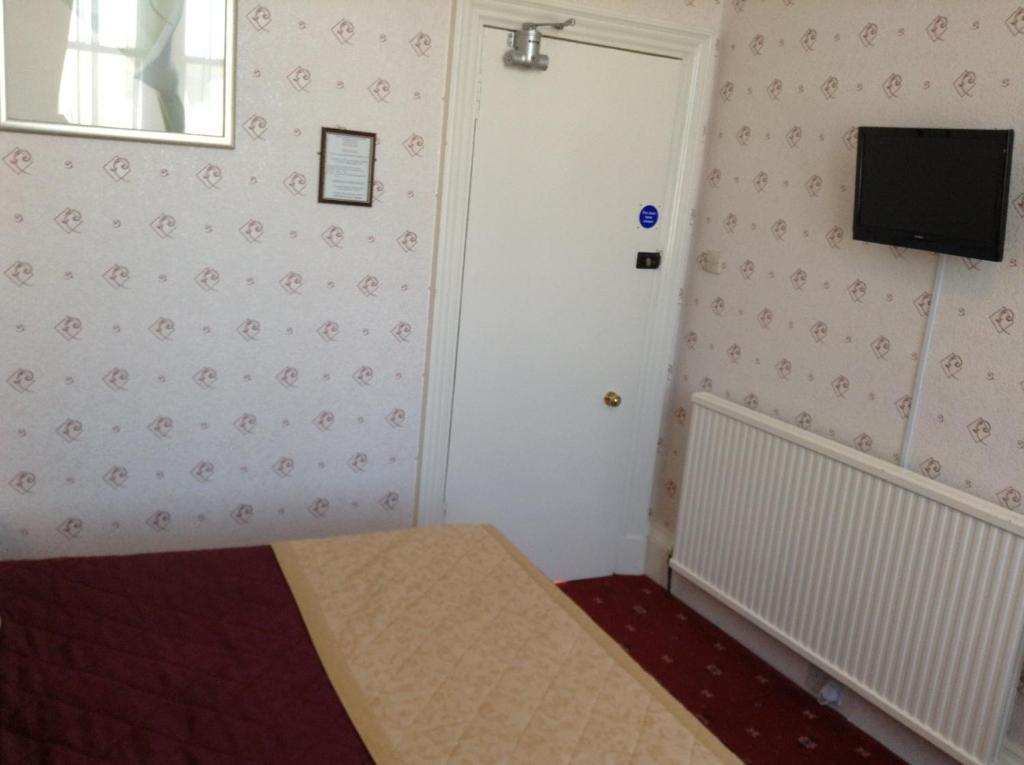 The Richmond Guest House Ayr Eksteriør billede