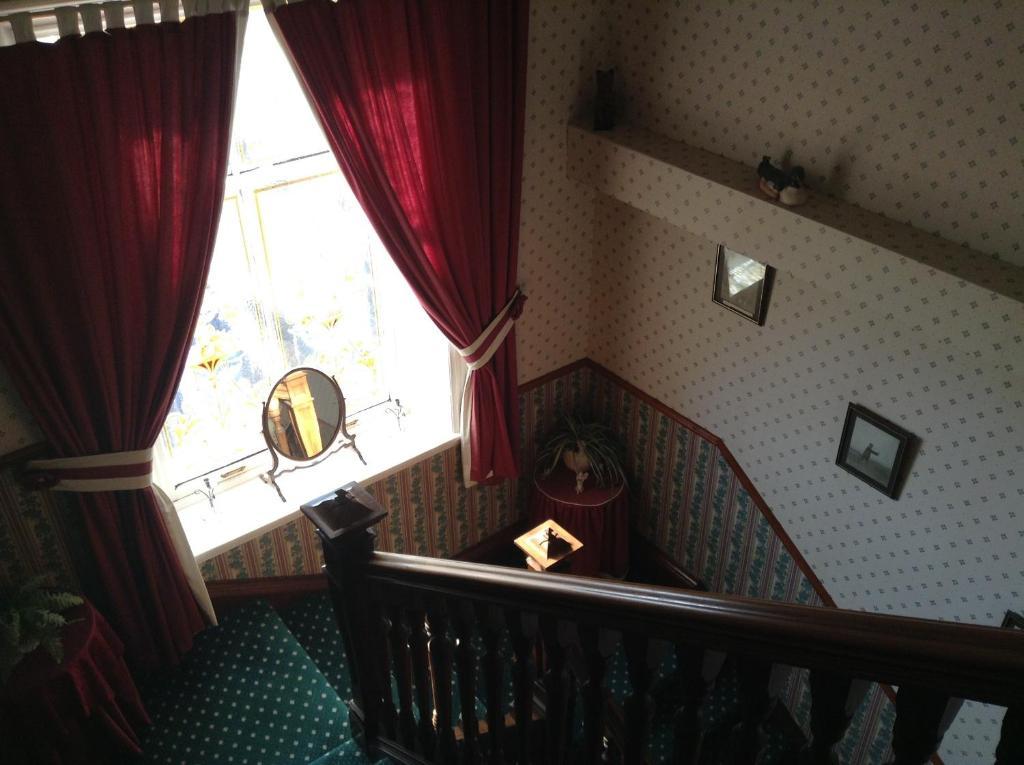 The Richmond Guest House Ayr Eksteriør billede