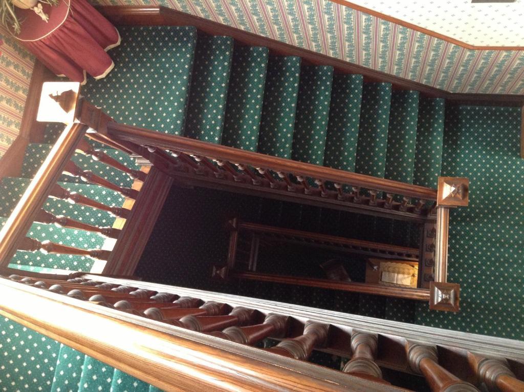 The Richmond Guest House Ayr Eksteriør billede