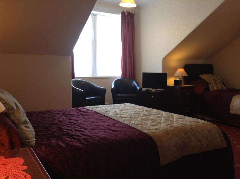 The Richmond Guest House Ayr Eksteriør billede
