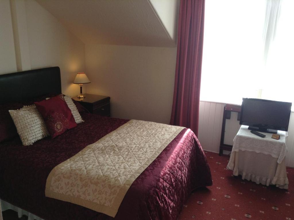 The Richmond Guest House Ayr Værelse billede