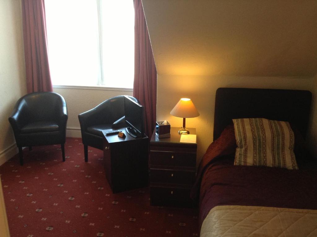The Richmond Guest House Ayr Eksteriør billede