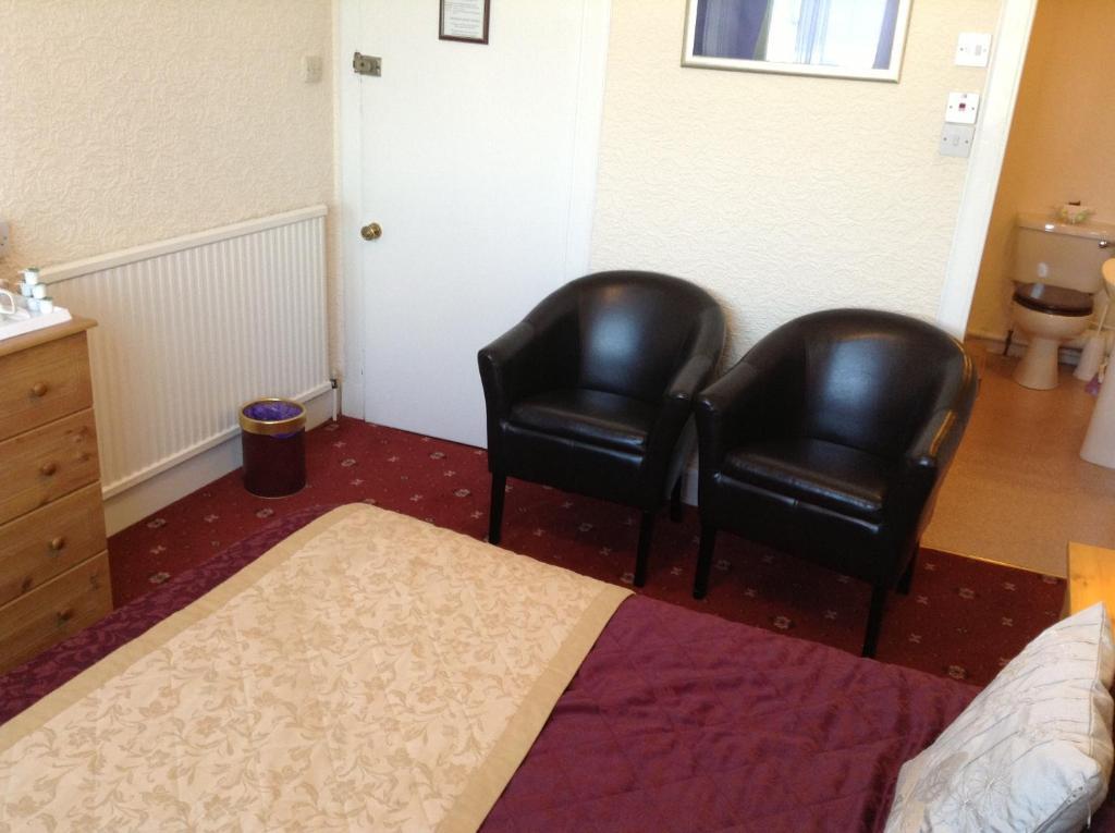 The Richmond Guest House Ayr Eksteriør billede