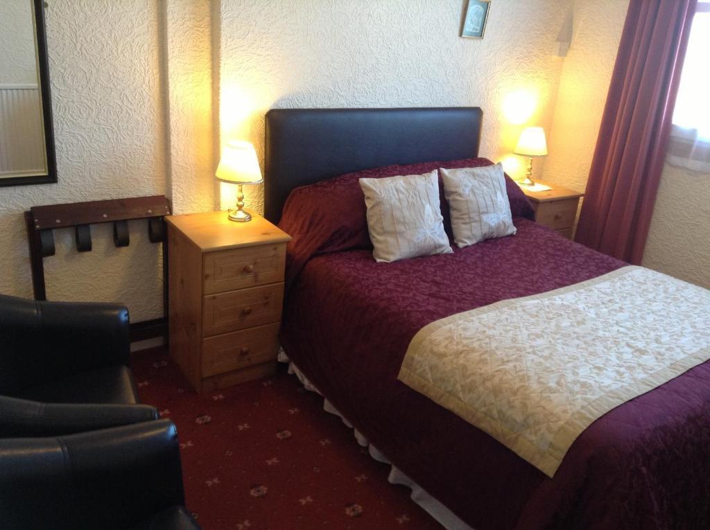 The Richmond Guest House Ayr Eksteriør billede