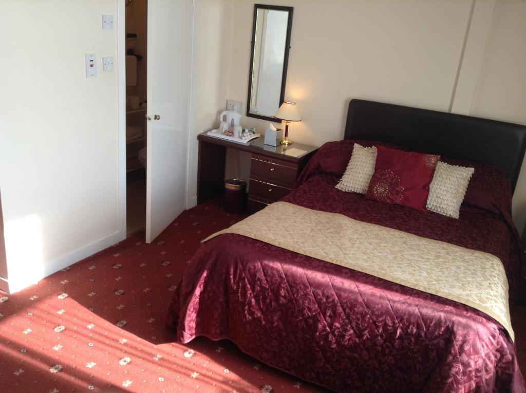 The Richmond Guest House Ayr Eksteriør billede