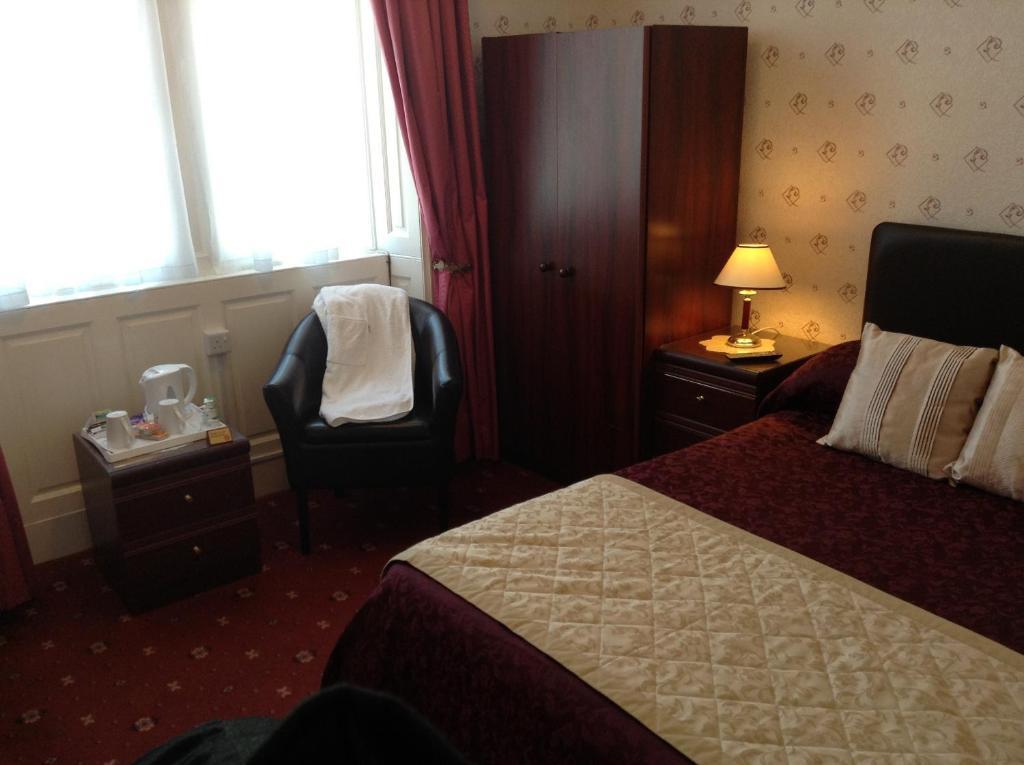 The Richmond Guest House Ayr Eksteriør billede