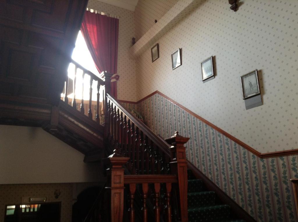 The Richmond Guest House Ayr Eksteriør billede