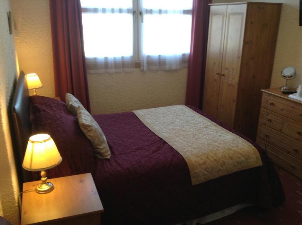 The Richmond Guest House Ayr Eksteriør billede