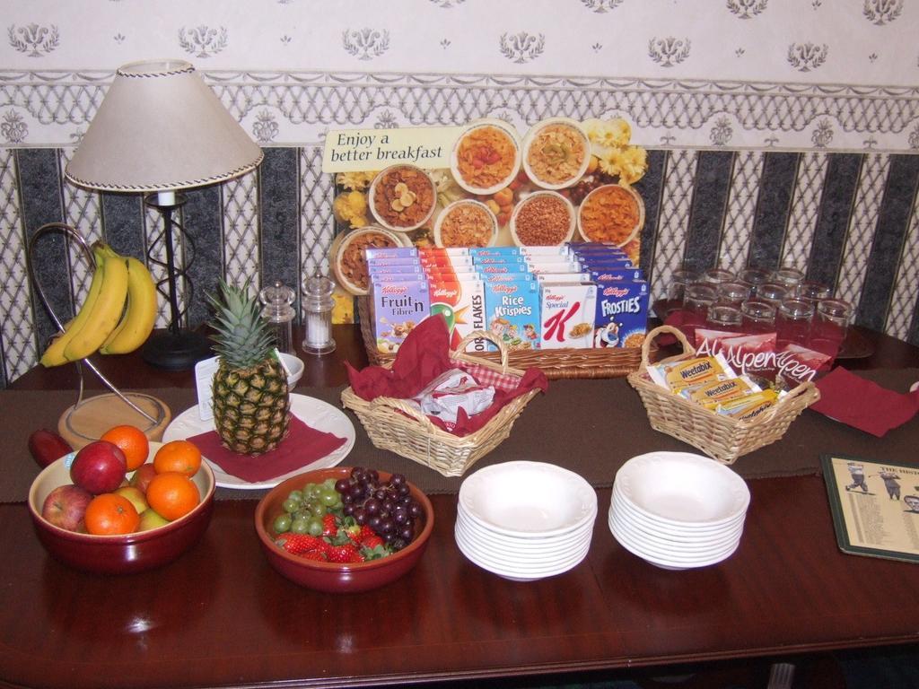 The Richmond Guest House Ayr Eksteriør billede