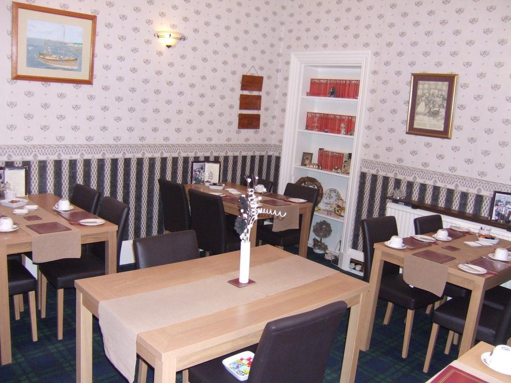 The Richmond Guest House Ayr Eksteriør billede