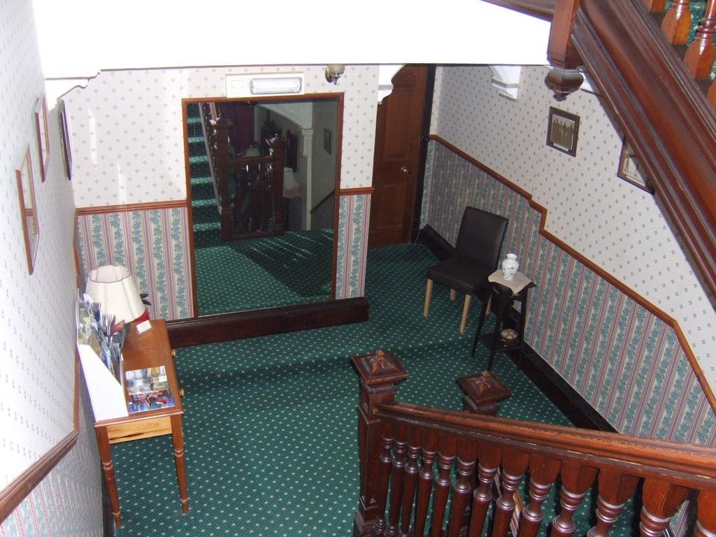 The Richmond Guest House Ayr Eksteriør billede