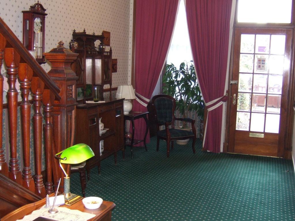 The Richmond Guest House Ayr Eksteriør billede