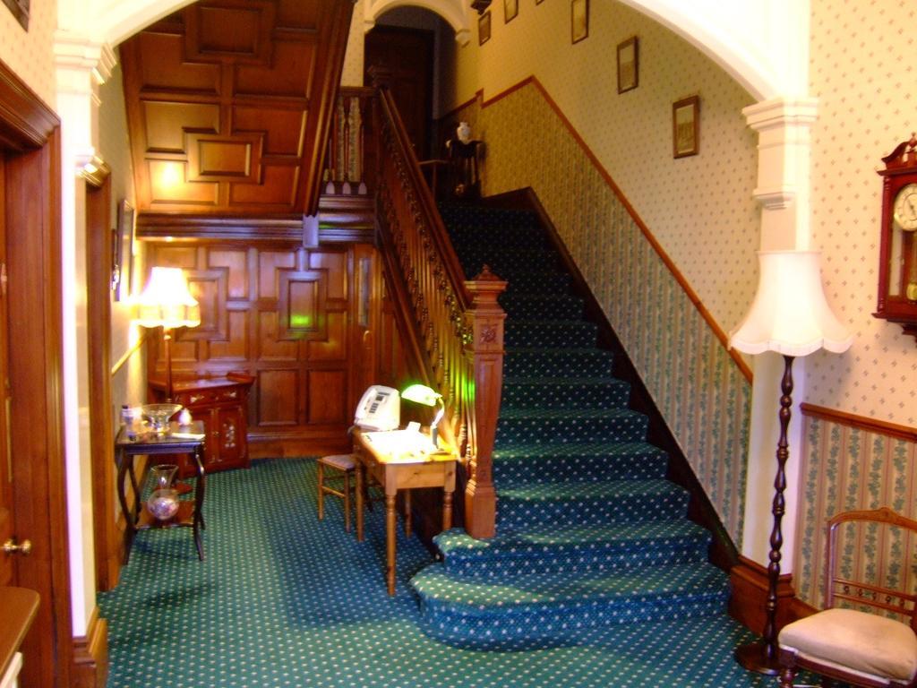 The Richmond Guest House Ayr Eksteriør billede
